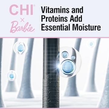 CHI x Barbie 44 Iron Guard Spray for Heat Protection