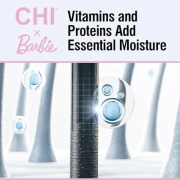 CHI x Barbie 44 Iron Guard Spray for Heat Protection