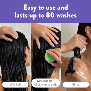 Ethique Tone It Down Shampoo Bar for Blonde Hair - Eco-Friendly