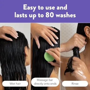 Ethique Tone It Down Shampoo Bar for Blonde Hair - Eco-Friendly