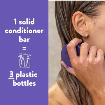 Ethique Tone It Down Shampoo Bar for Blonde Hair - Eco-Friendly