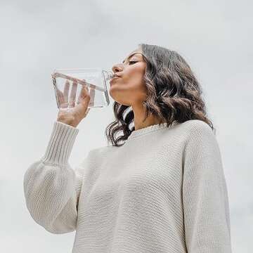 memobottle A6 Compact Water Bottle - Stylish & Eco-Friendly