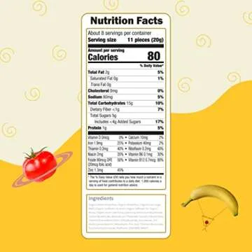 Earth's Best Organic Kids Snacks, Sesame Street Toddler Snacks, Organic Crunchin' Grahams for Toddlers 2 Years and Older, Honey Sticks with other Natural Flavors, 5.3 oz Box (Pack of 6)