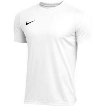 Nike Youth Park VII Short Sleeve Jersey - Stylish & Comfortable Soccer Gear