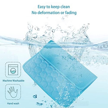 MICROCOSMOS Cooling Mat - Safe & Easy to Clean