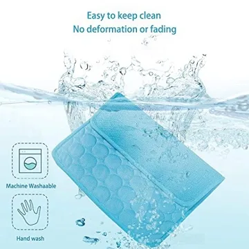MICROCOSMOS Cooling Mat - Safe & Easy to Clean