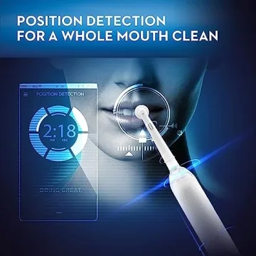 Oral-B Pro Smart Electric Toothbrush with Brush Heads