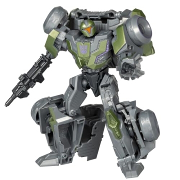 Transformers Studio Series Gamer Edition Decepticon Soldier Action Figure