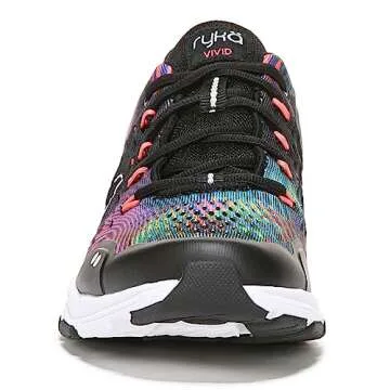 Ryka Womens Vivid RZX Cross Trainer - Stylish Comfort for All