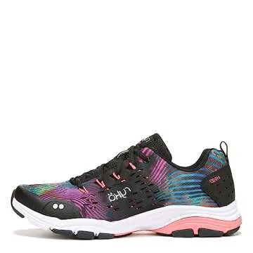 Ryka Womens Vivid RZX Cross Trainer - Stylish Comfort for All