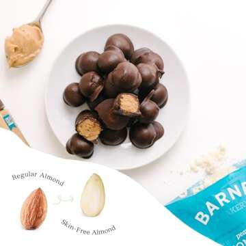 Barney Butter Almond Flour, 13 Ounce (Pack of 6) - Non-GMO, Gluten Free, Keto, Paleo, Vegan