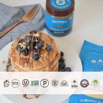 Barney Butter Almond Flour - Gluten Free & Keto Friendly