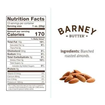 Barney Butter Almond Flour - Gluten Free & Keto Friendly