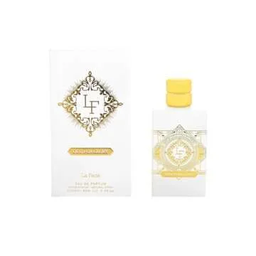 Khadlaj La Fede Oud for Glory Eau De Parfum Spray - Unisex 2.7 oz, Luxurious Fruity & Woody Scent