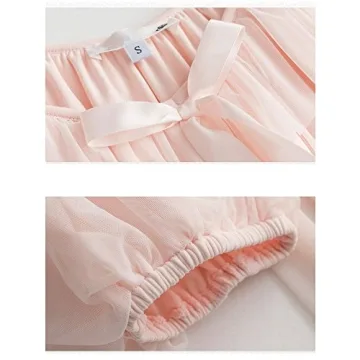 Vintage Victorian Nightgown - Luxurious Soft Sleepwear