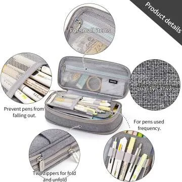 EASTHILL College Storage Organizer for Students