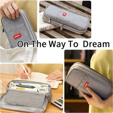 EASTHILL College Storage Organizer for Students