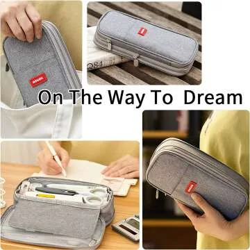 EASTHILL College Storage Organizer for Students