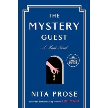 The Mystery Guest: A Maid Novel (Molly the Maid)