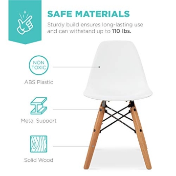 Modern Kids Dining Room Set - Stylish & Durable