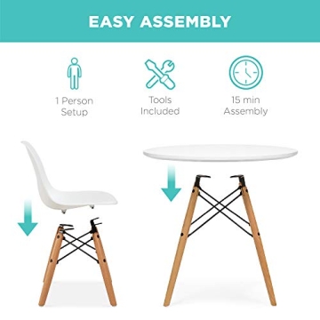 Modern Kids Dining Room Set - Stylish & Durable