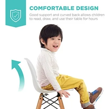 Modern Kids Dining Room Set - Stylish & Durable