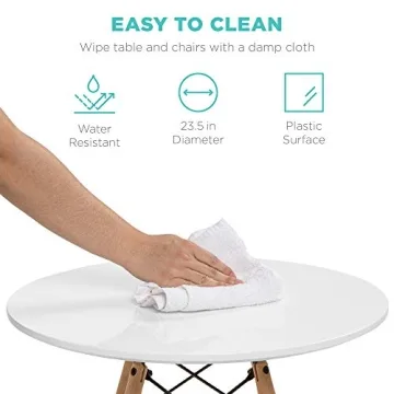 Modern Kids Dining Room Set - Stylish & Durable