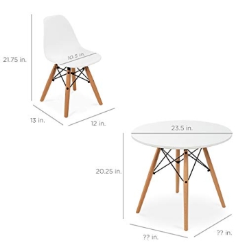 Modern Kids Dining Room Set - Stylish & Durable