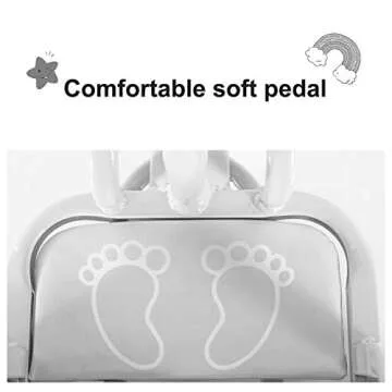 GY Children's Tricycle for Ages 1-4 | Safe & Fun Ride