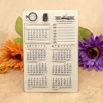 Kwan Crafts Clear Stamps for Creative Card Making