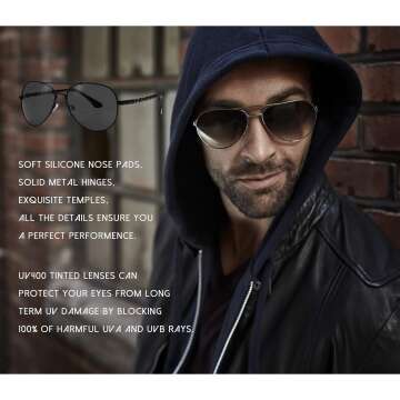 BSTcentelha Men's Gift Set for Stylish Celebrations