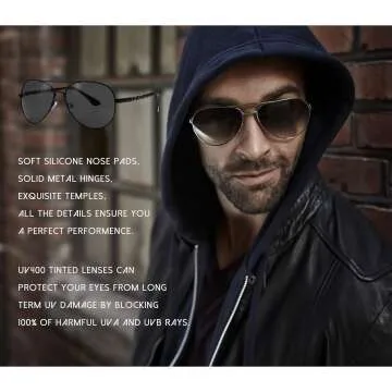 BSTcentelha Men's Gift Set for Stylish Celebrations