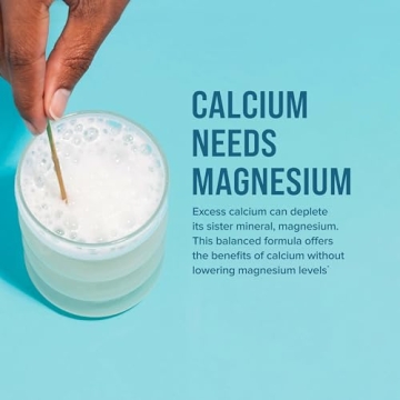 Natural Vitality CALM Magnesium & Calcium Drink Mix 16 oz