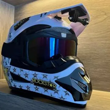 MotoRadds Flex Classic Flexible Camera Mount for Action Cameras