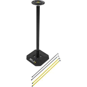 SKLZ Adjustable Height Basketball Dribble Trainer