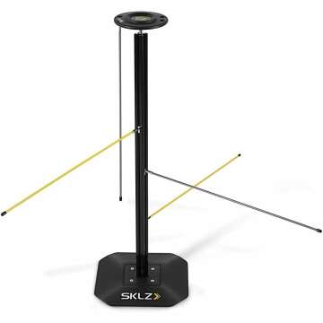SKLZ Adjustable Height Basketball Dribble Trainer
