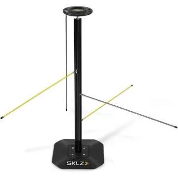 SKLZ Adjustable Height Basketball Dribble Trainer