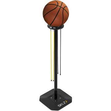 SKLZ Adjustable Height Basketball Dribble Trainer