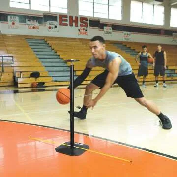 SKLZ Adjustable Height Basketball Dribble Trainer