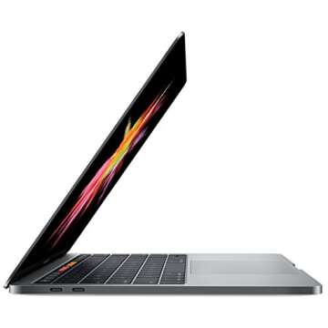 Apple 13" MacBook Pro, Retina, Touch Bar, 3.1GHz Intel i5 Dual Core, 16GB RAM, 256GB SSD, Silver
