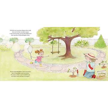 Grandma's Girl: Celebrate the Special Bond Between Granddaughter and Grandma this Valentine's Day!