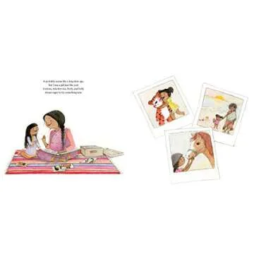 Grandma's Girl: Celebrate Your Special Bond with a Heartwarming Book