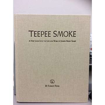 Teepee Smoke - Explore the Life & Art of Joseph Henry Sharp