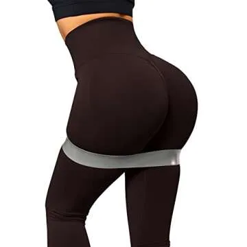 SUUKSESS Scrunch Butt Lifting Leggings for Women