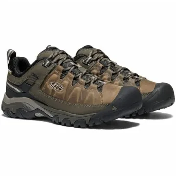 Comfortable Men's Waterproof Hiking Shoes for Adventures