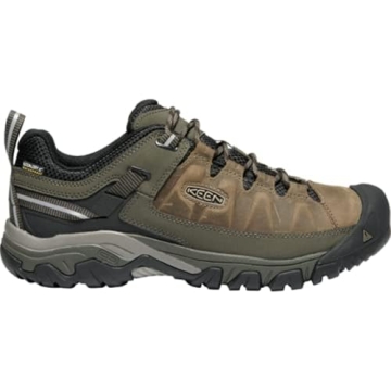 Comfortable Men's Waterproof Hiking Shoes for Adventures