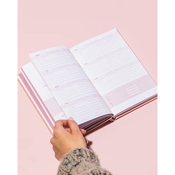 Self Care Planner for Women - Empower Your Wellness Journey