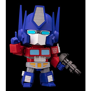 Sentinel Optimus Prime Nendoroid Action Figure - Fun Poseable Collectible