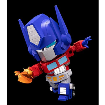 Sentinel Optimus Prime Nendoroid Action Figure - Fun Poseable Collectible