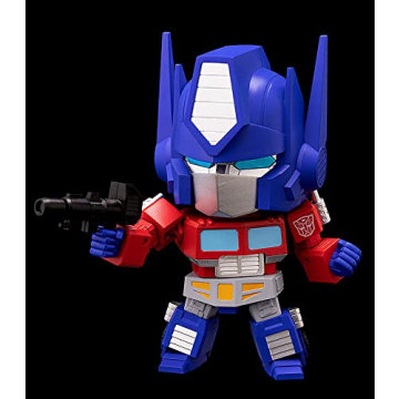 Sentinel Optimus Prime Nendoroid Action Figure - Fun Poseable Collectible